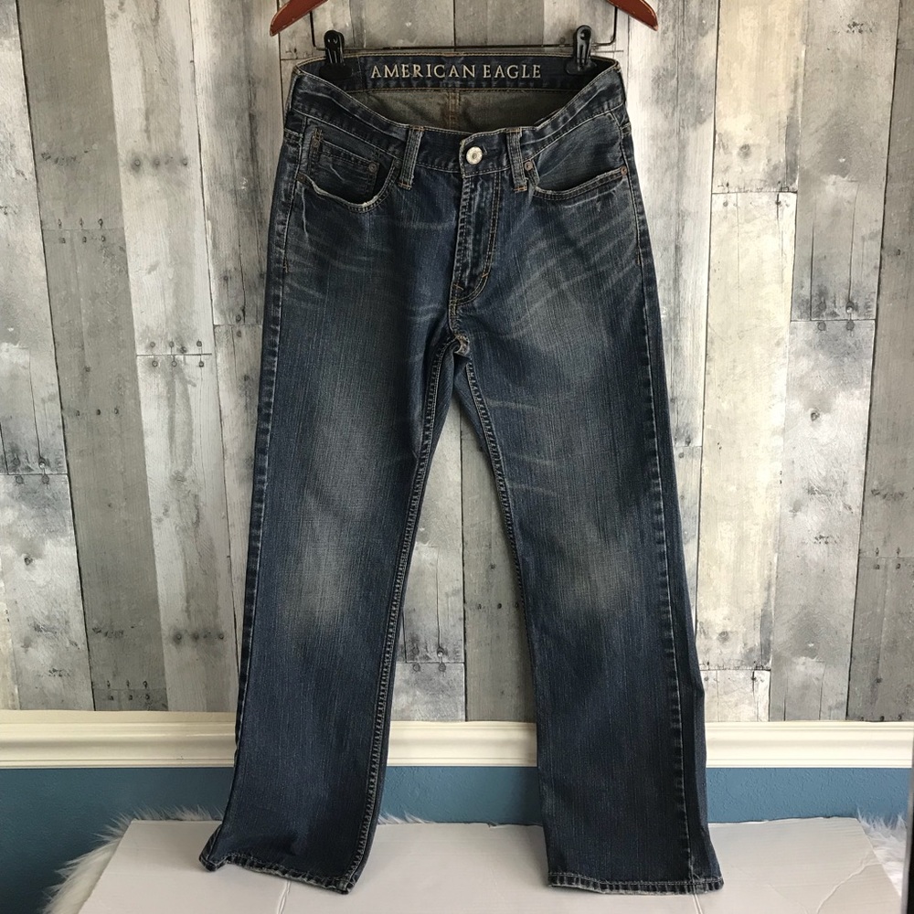 American Eagle Jeans- Size 29X30